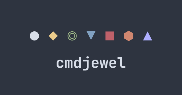 cmdjewel