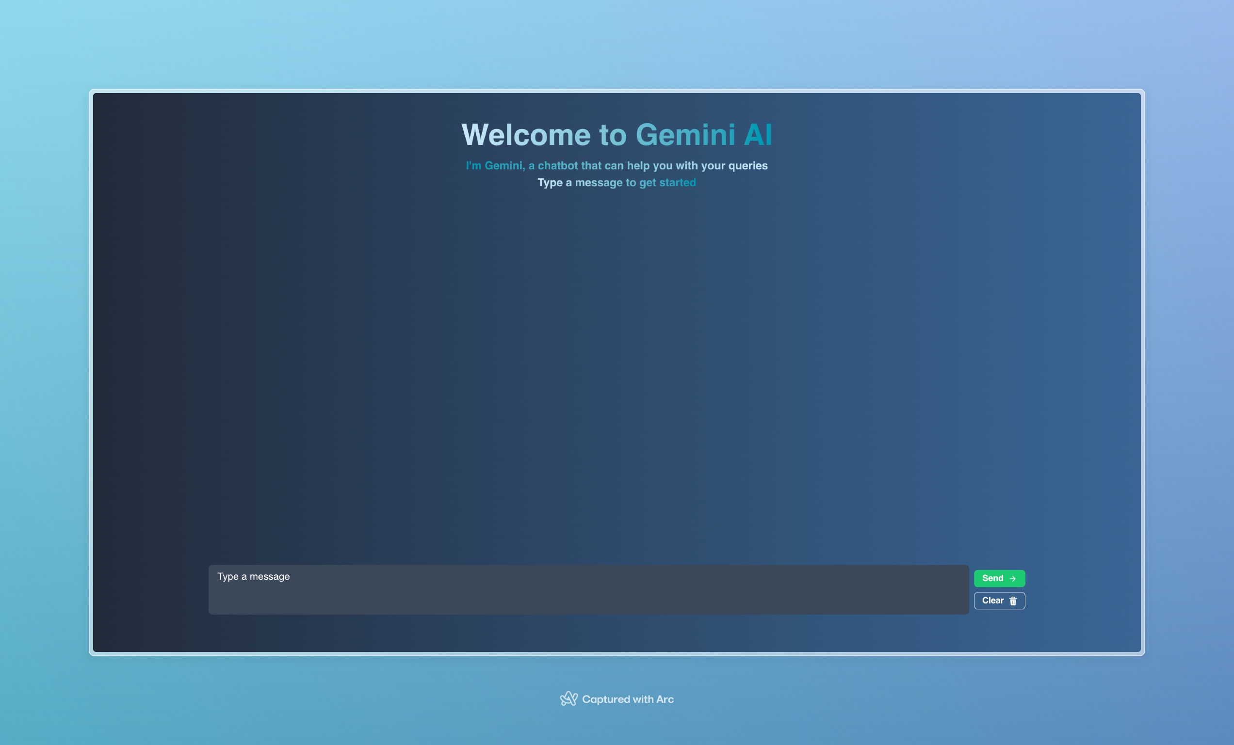 gemini-bot-react