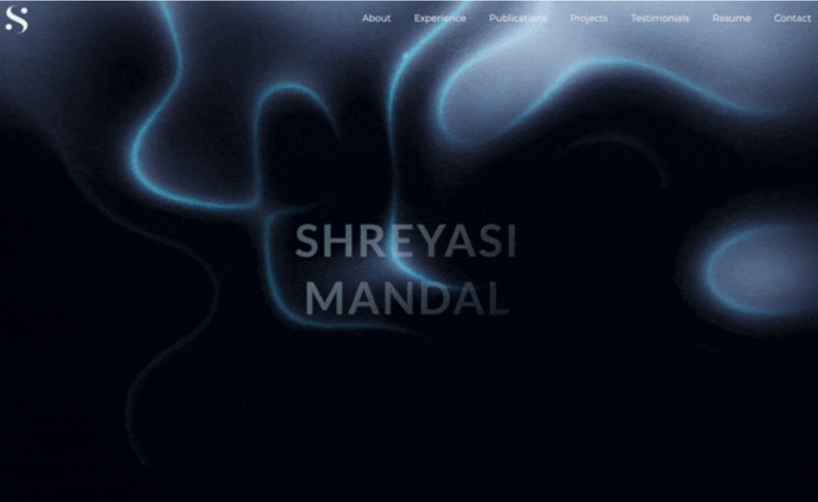 GitHub - Shreyasi2002/ReactJS-Portfolio: My personal portfolio built ...