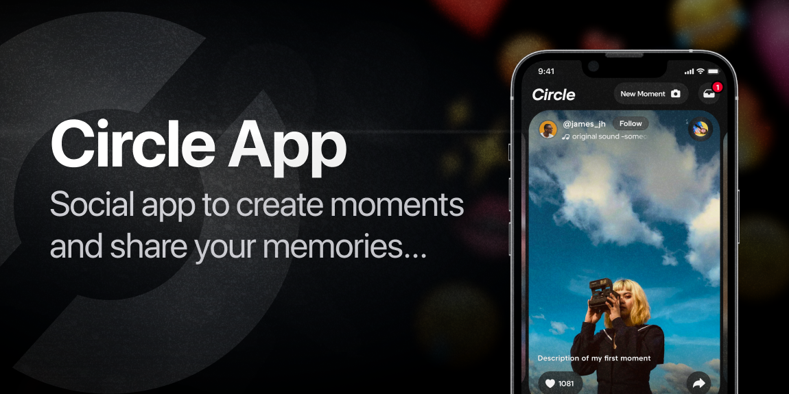 Circle-App