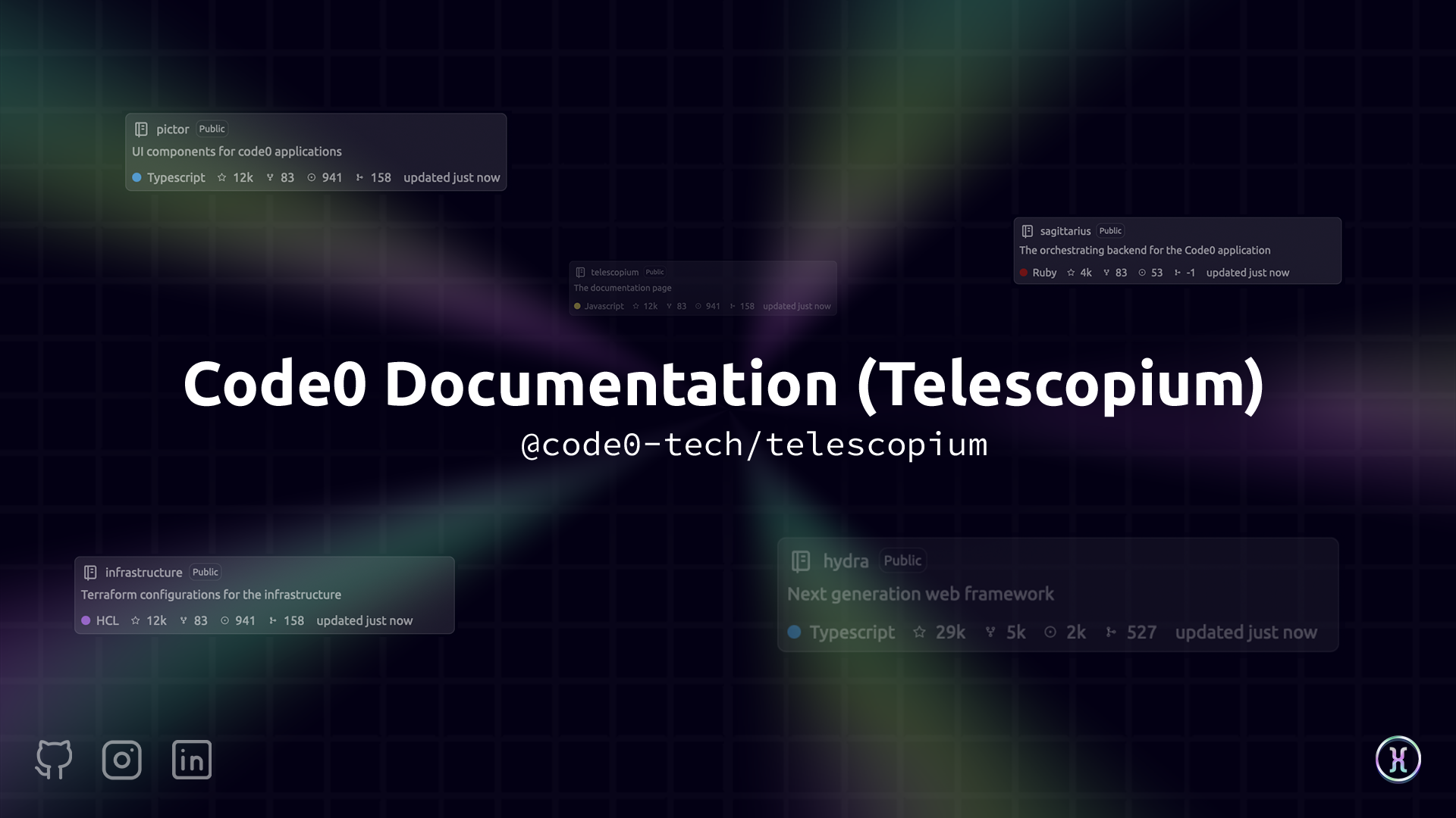 telescopium