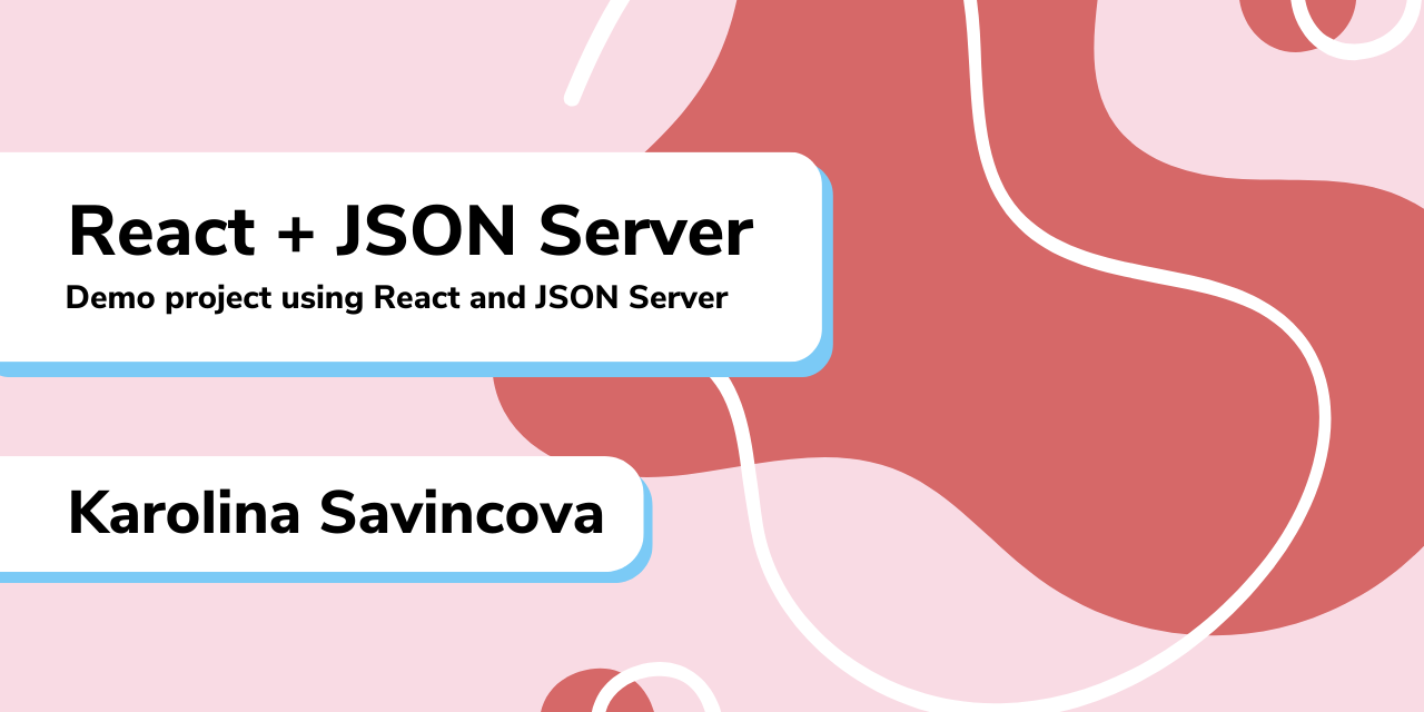 react-json-server