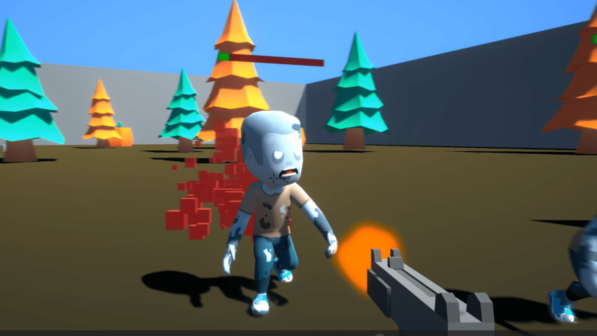 First-Person-Shooter-Unity3D