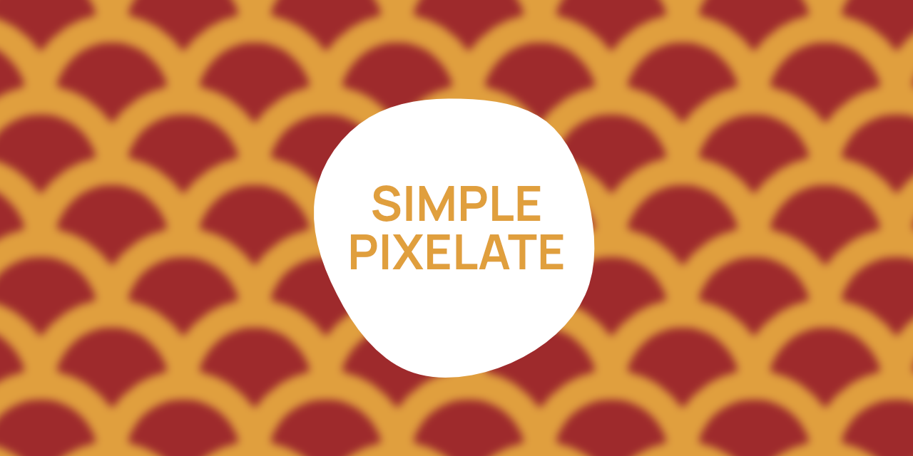 node-simple-pixelate