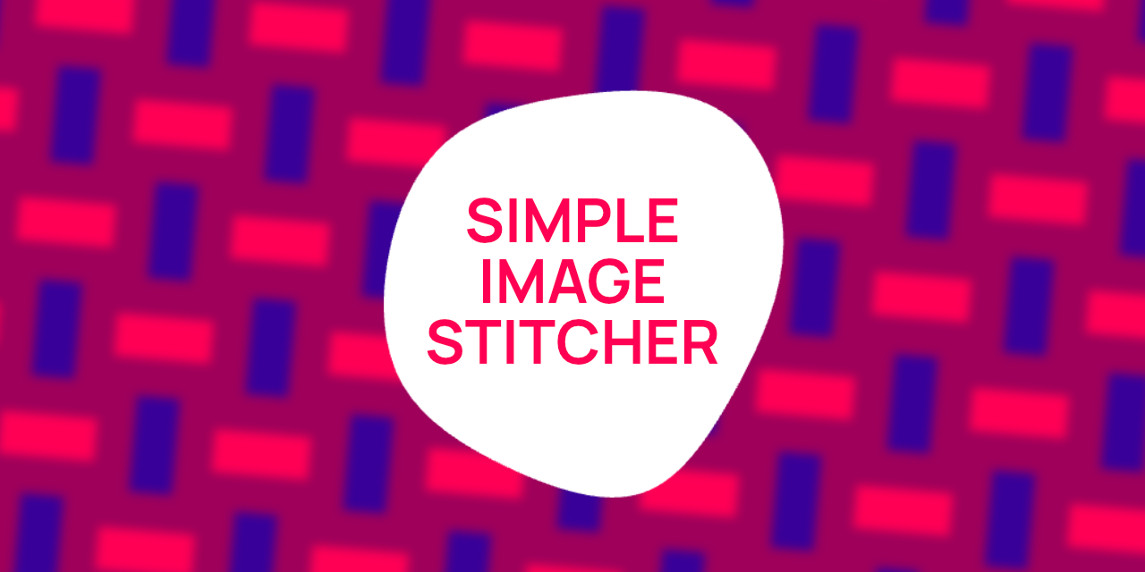 node-simple-stitcher