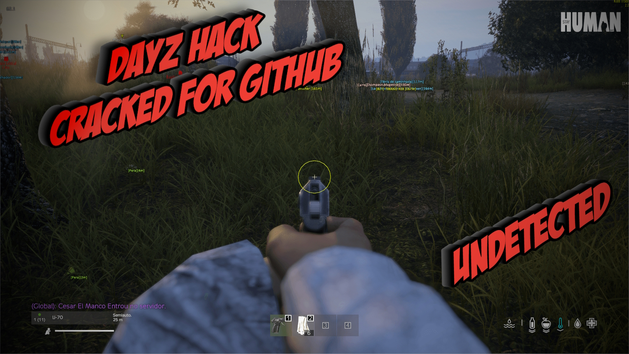 GitHub Unitinco/MenuWeCDayZ REAL DayZ Menu, real talk.