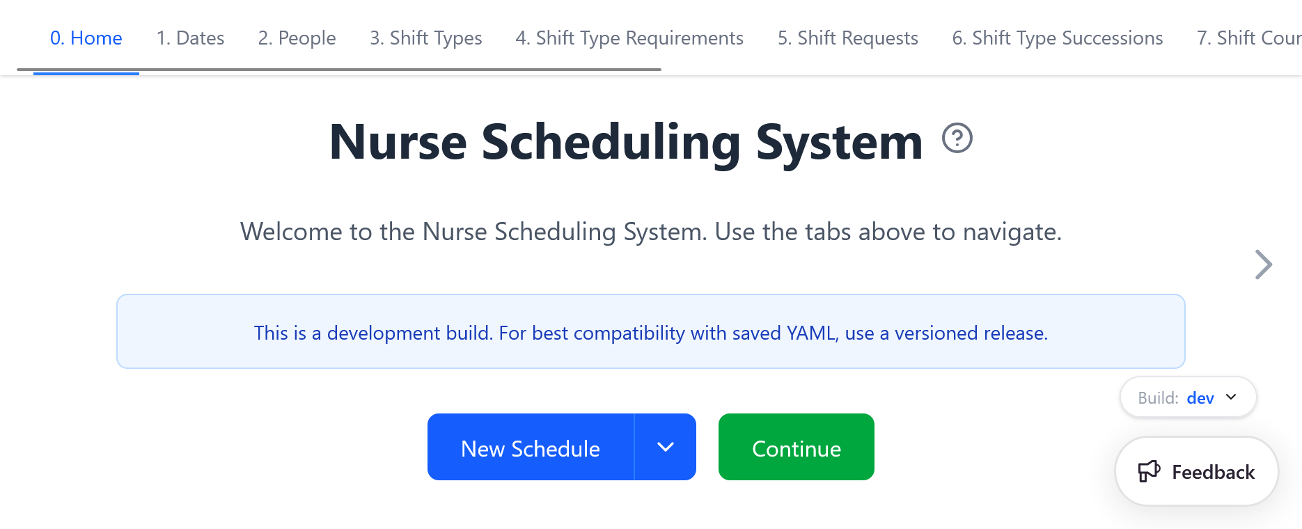 nurse-scheduling