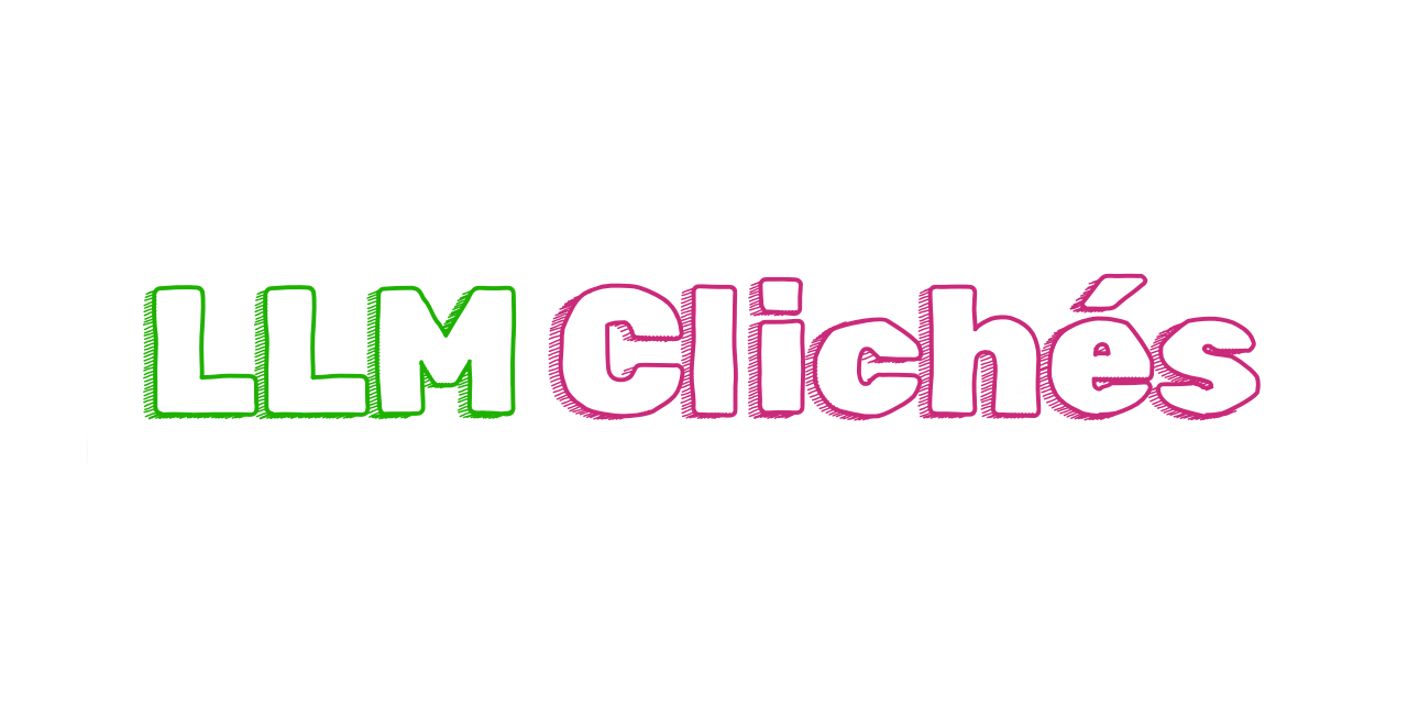 llm-cliches