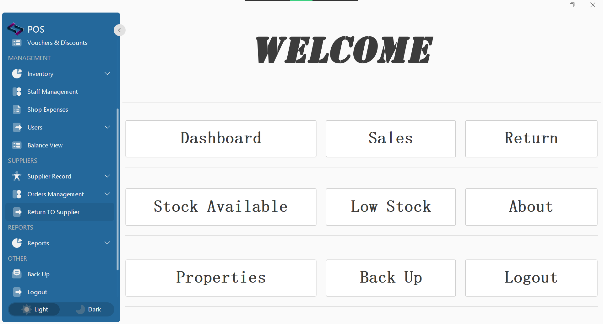 GitHub Bilalmsahi/PointofSaleSoftware This PointofSale software