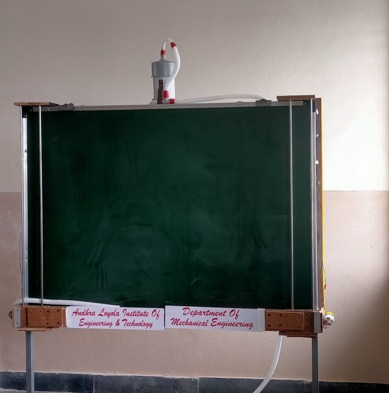 GitHub Haranadhreddy/AutomaticBlackBoardCleaner