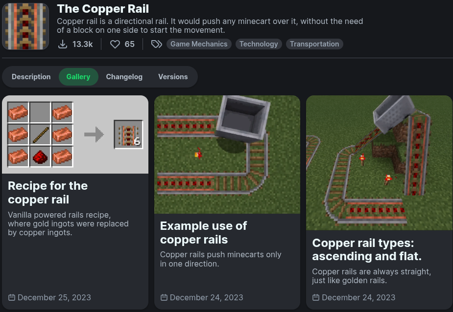 MCTheCopperRail