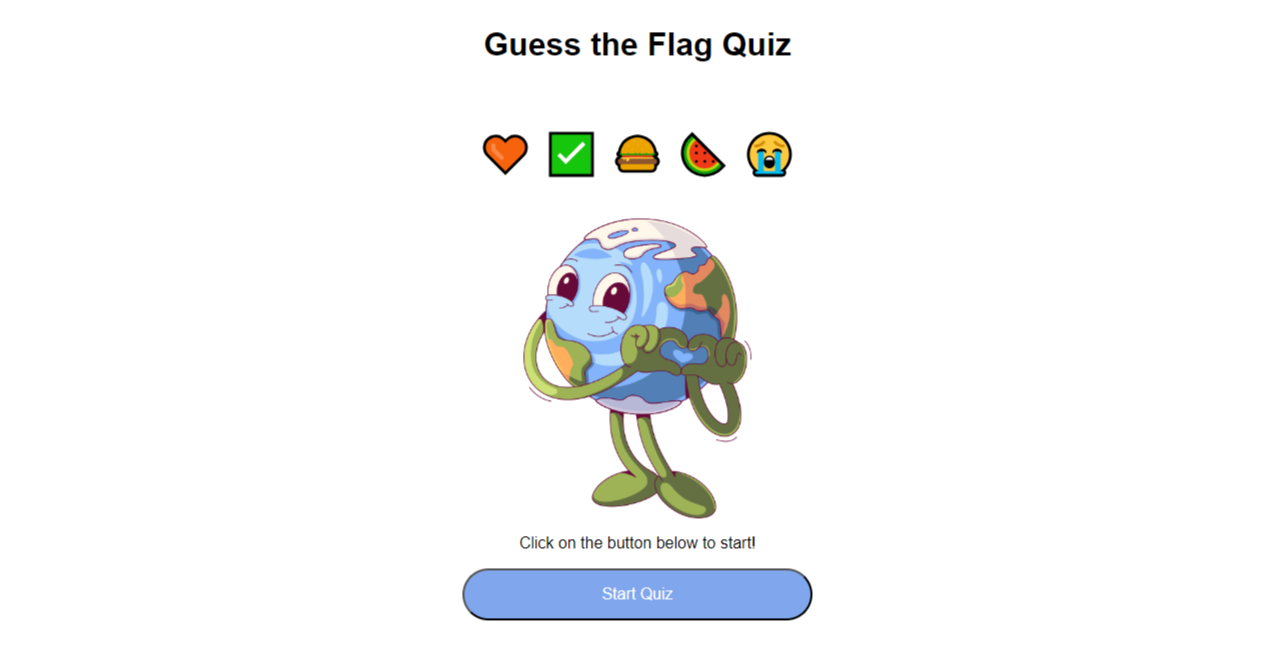 Flag-Quiz-App