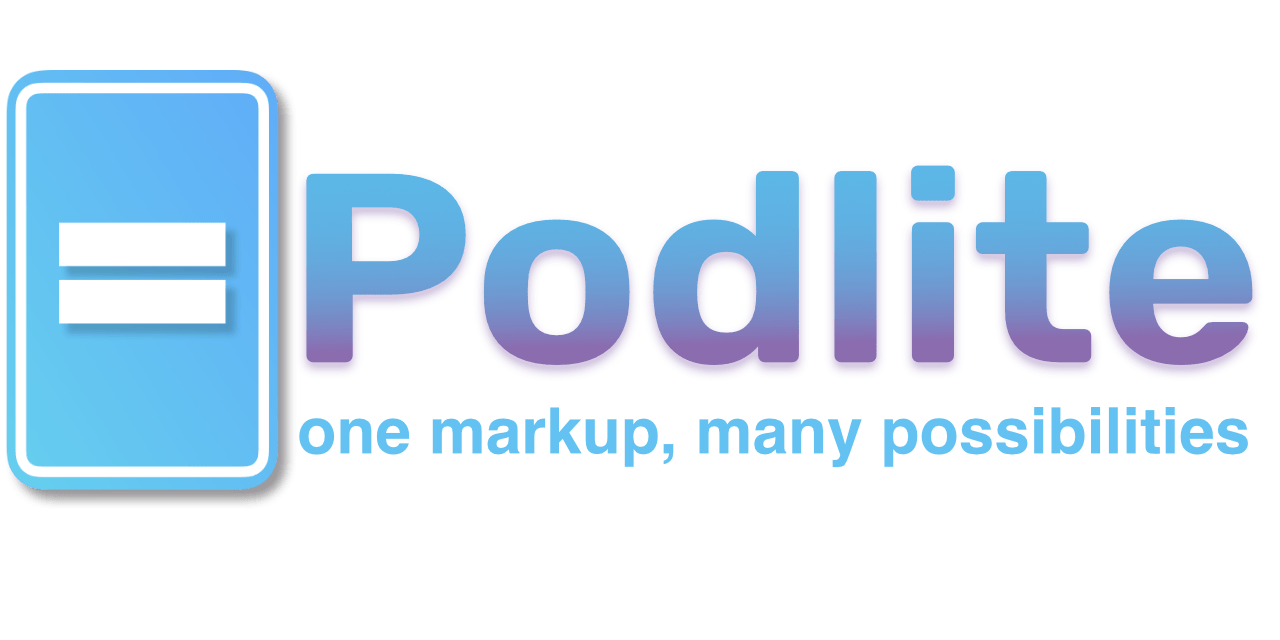 podlite-specs