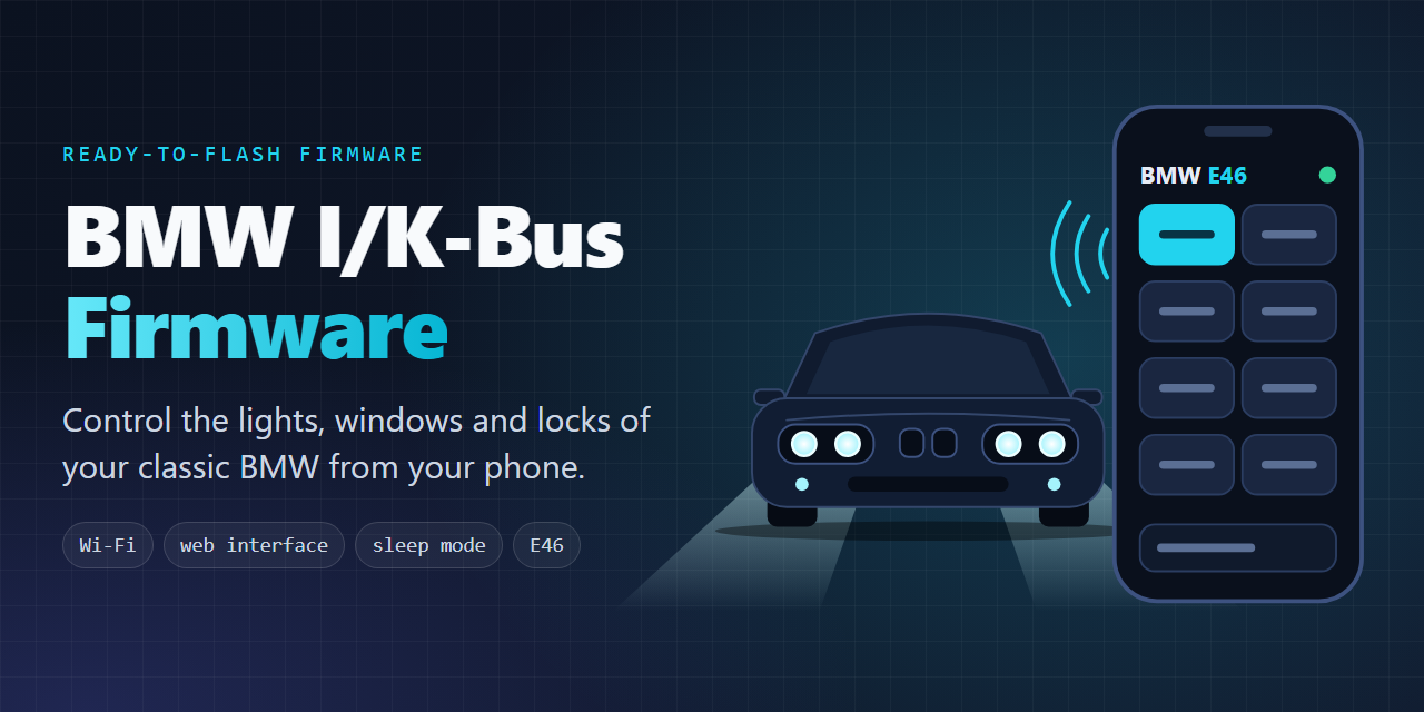 BMW_IBus_KBus