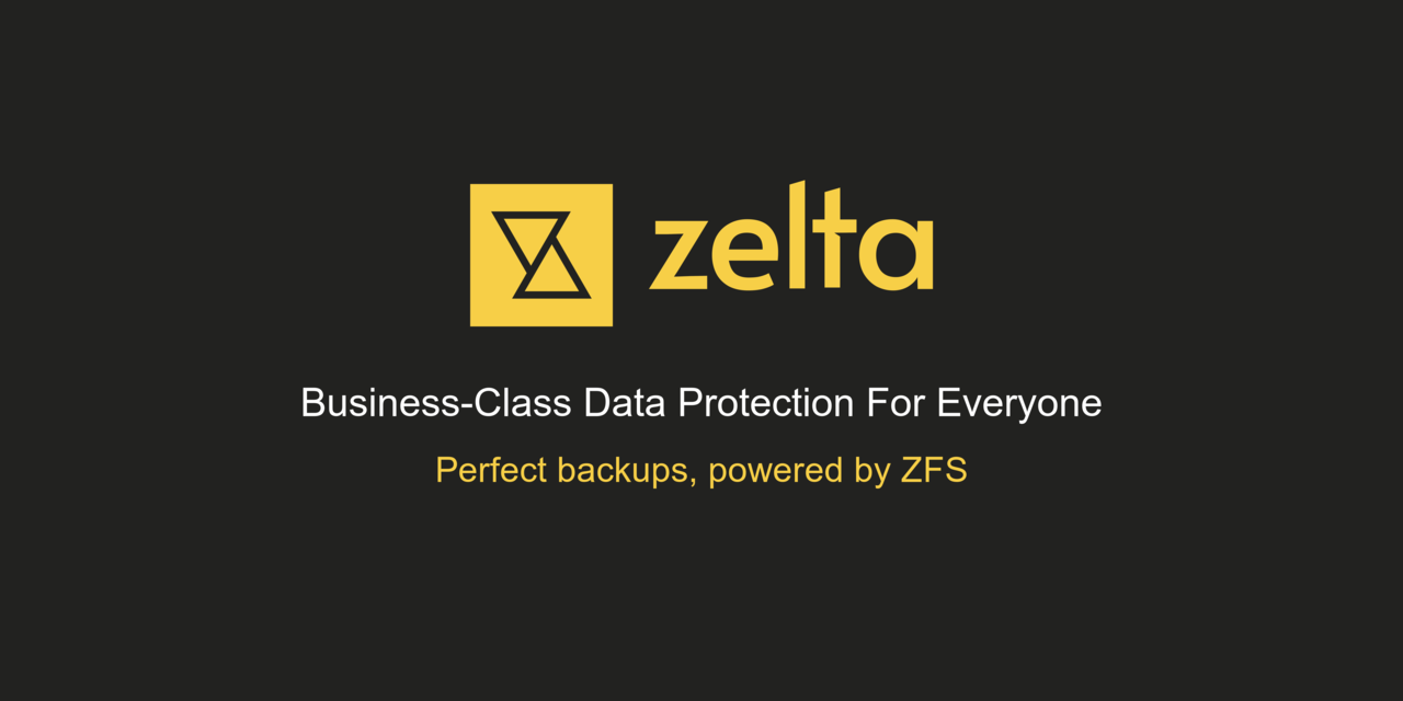 GitHub - bell-tower/zelta: ZFS tools used for data migration and backup ...