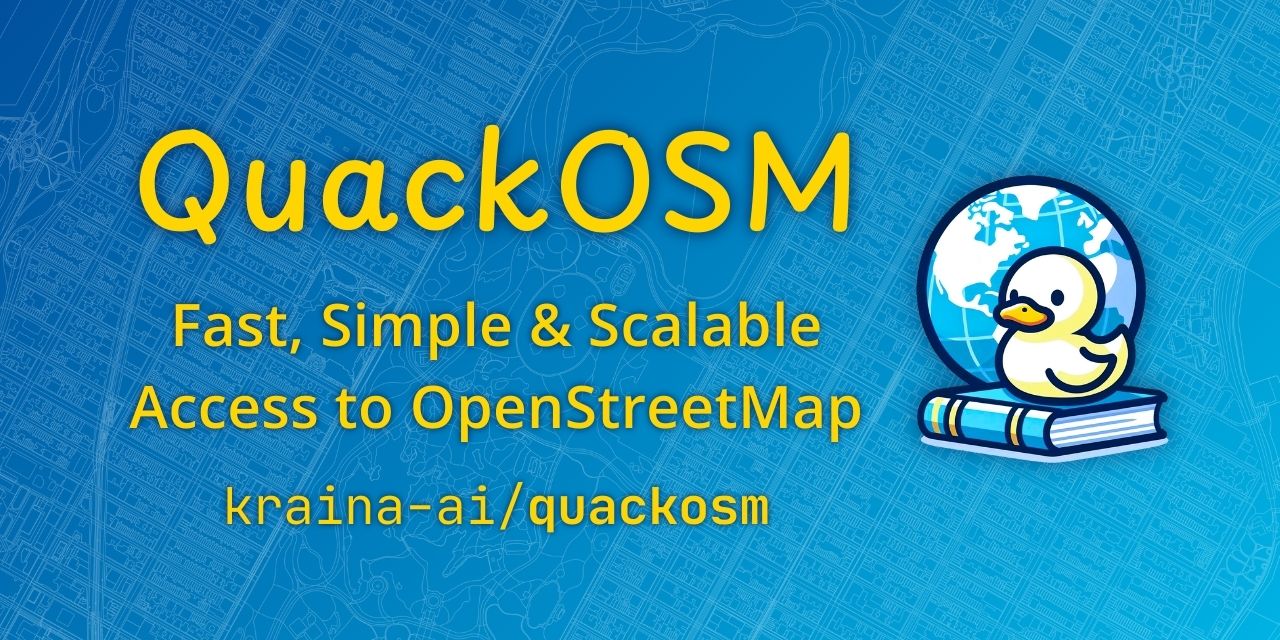 quackosm