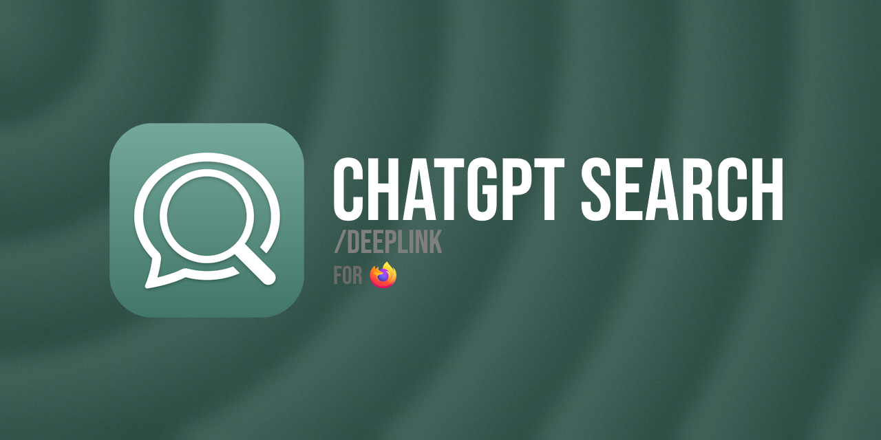 ChatGPT-Search