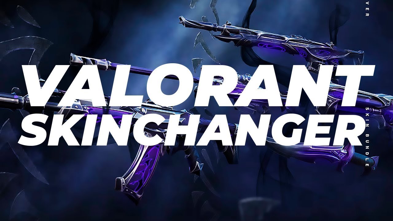 GitHub Carter0r285z/ValorantSkinChanger