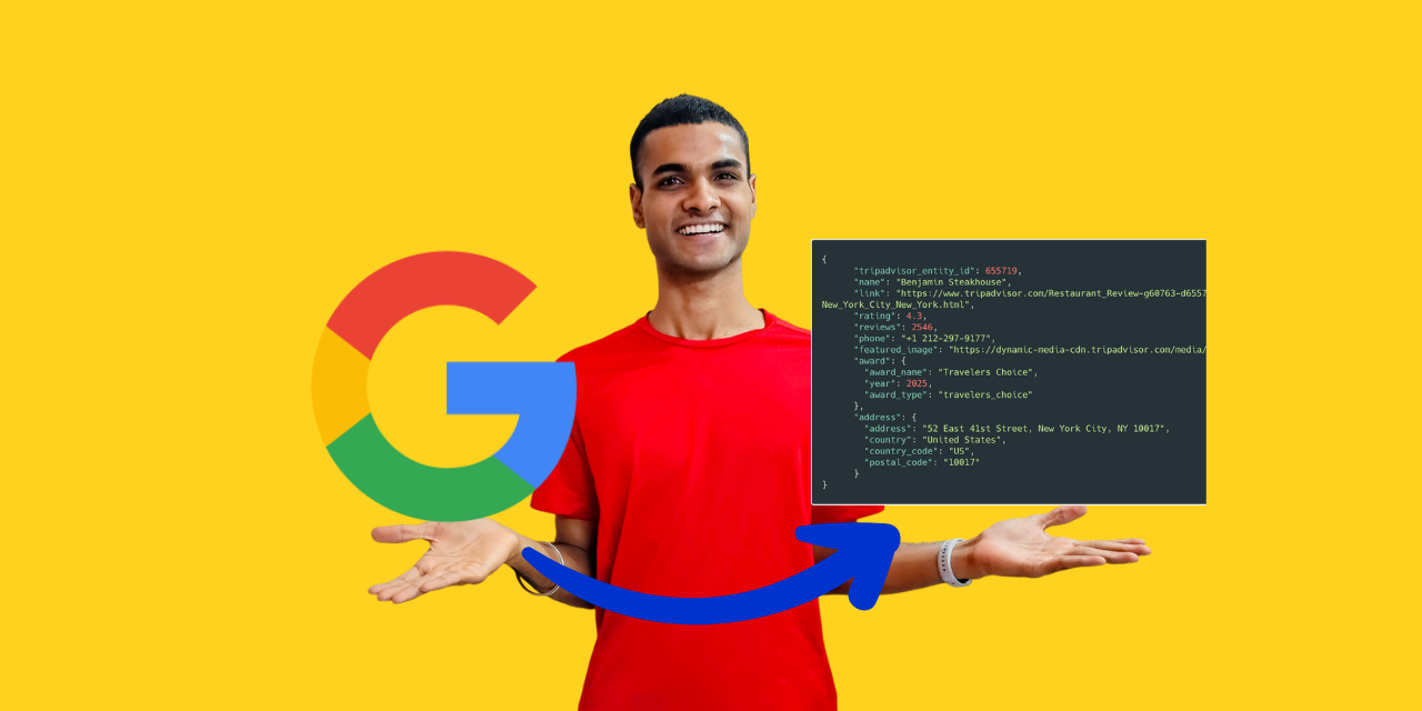 google-scraper