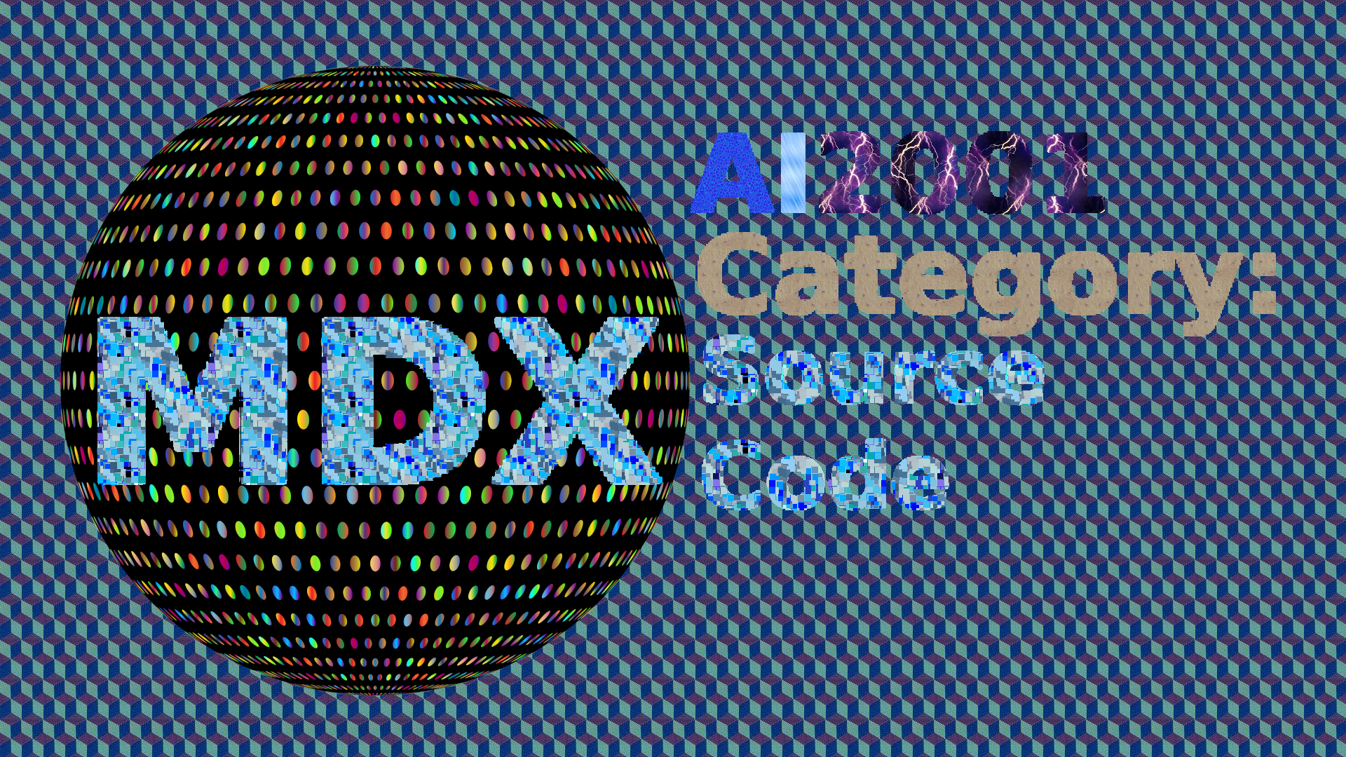 AI2001_Category-Source_Code-SC-MDX