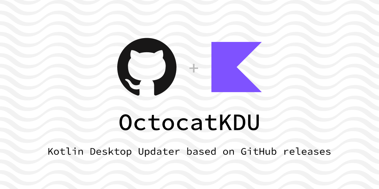 OctocatKDU
