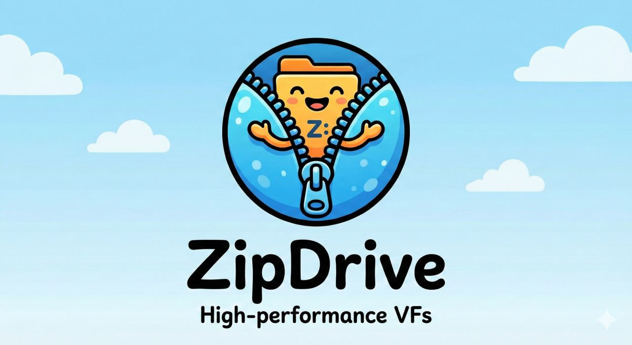 ZipDrive
