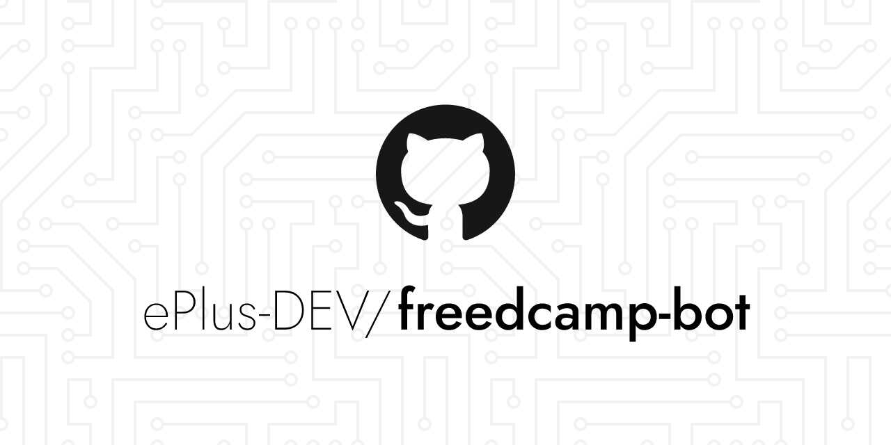 FreedCamp BOT