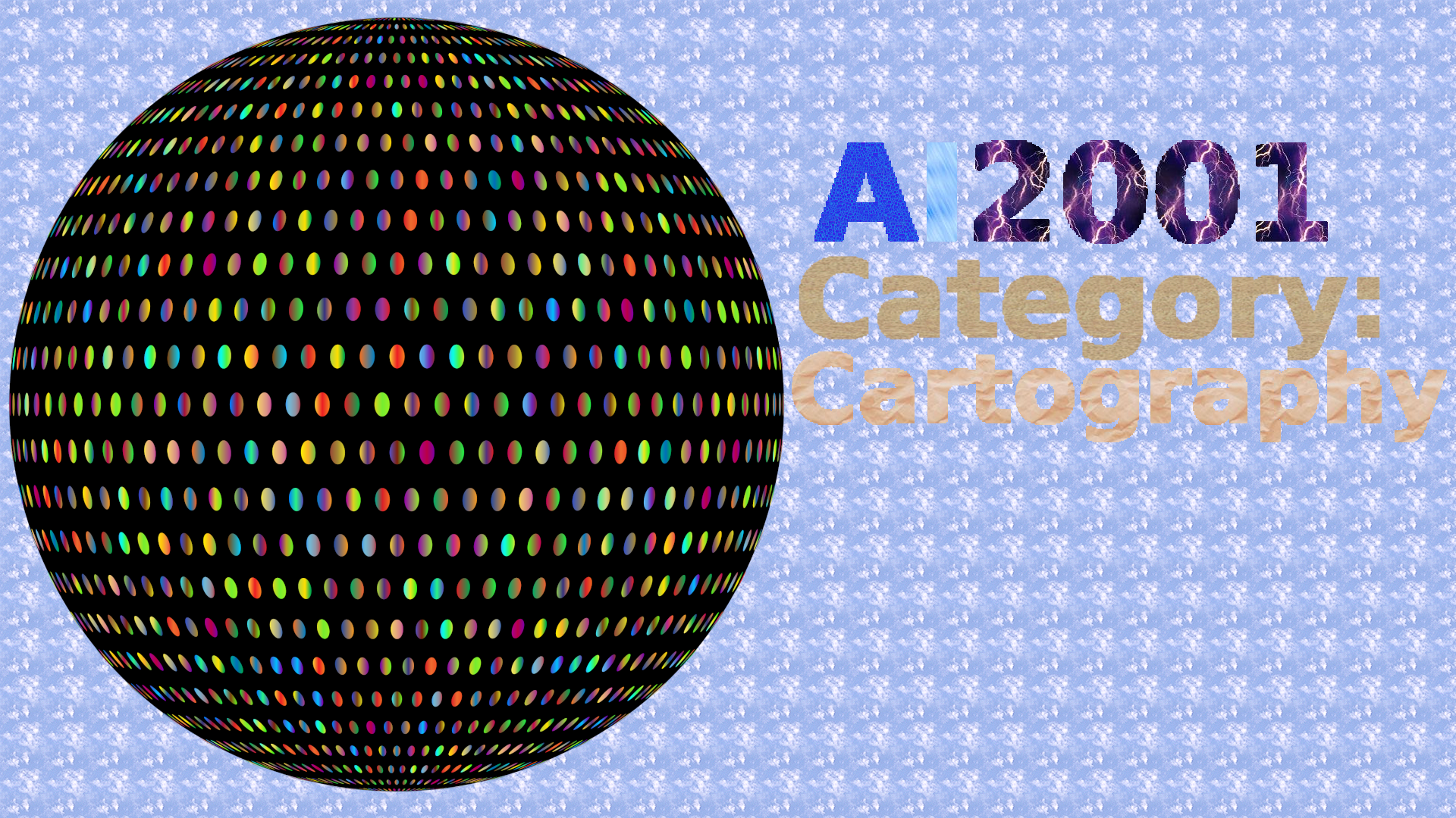 AI2001_Category-Cartography