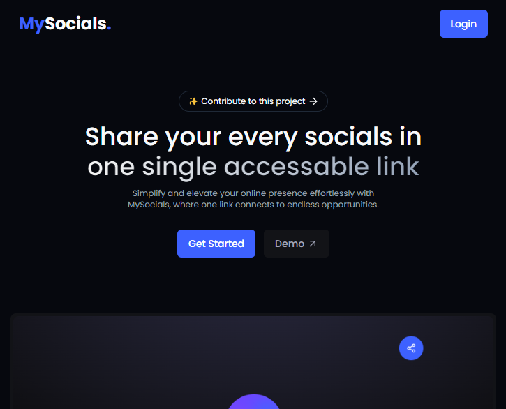 MySocials