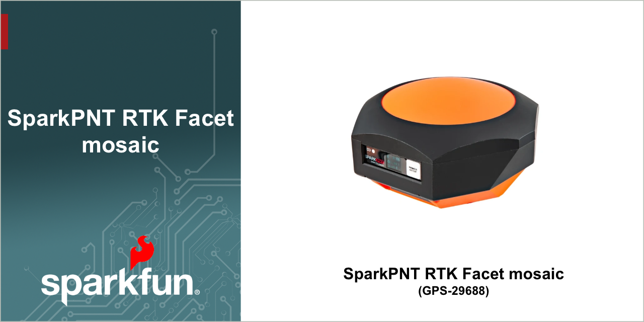 GitHub - sparkfun/SparkFun_RTK_Facet_mosaic: The hardware repository ...