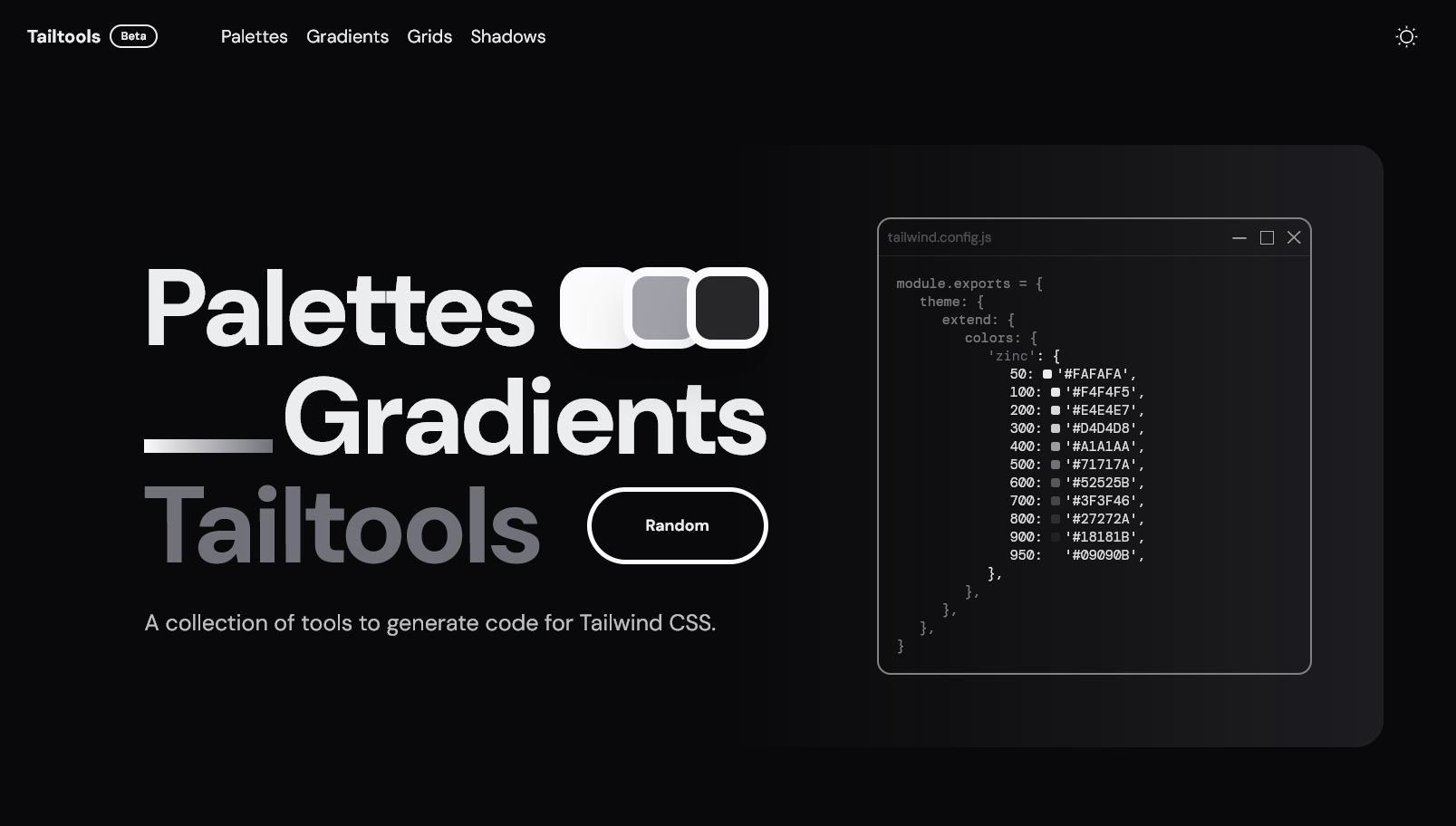 tailtools