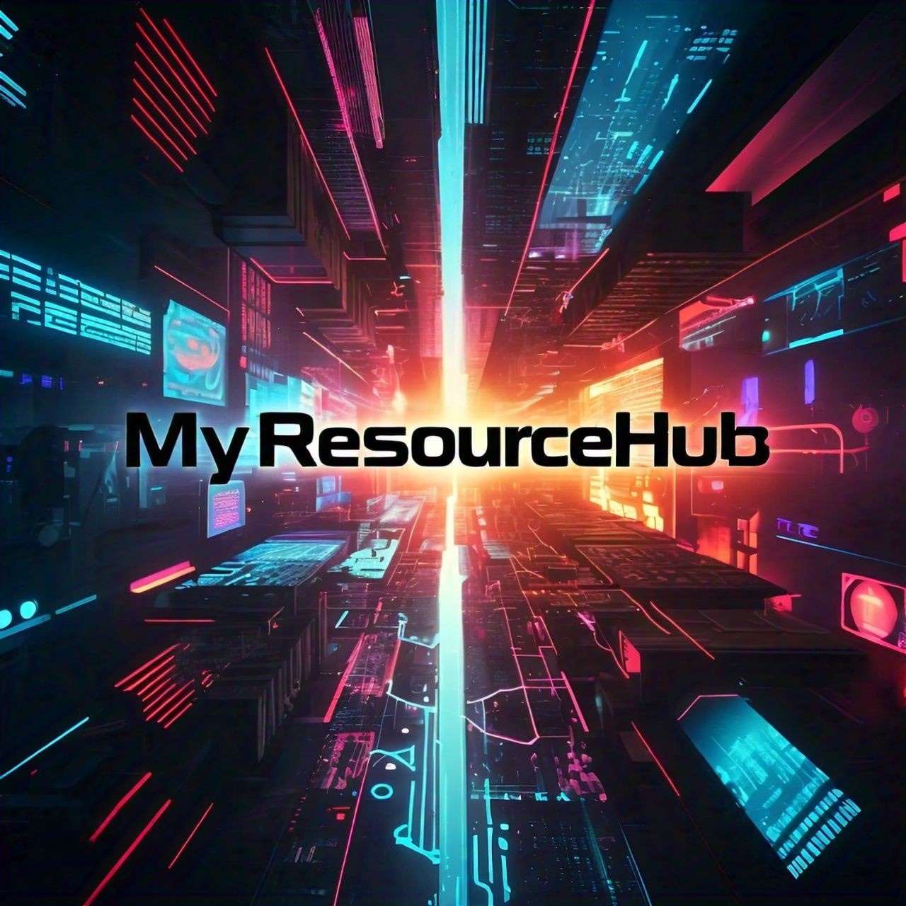 MyResourceHub