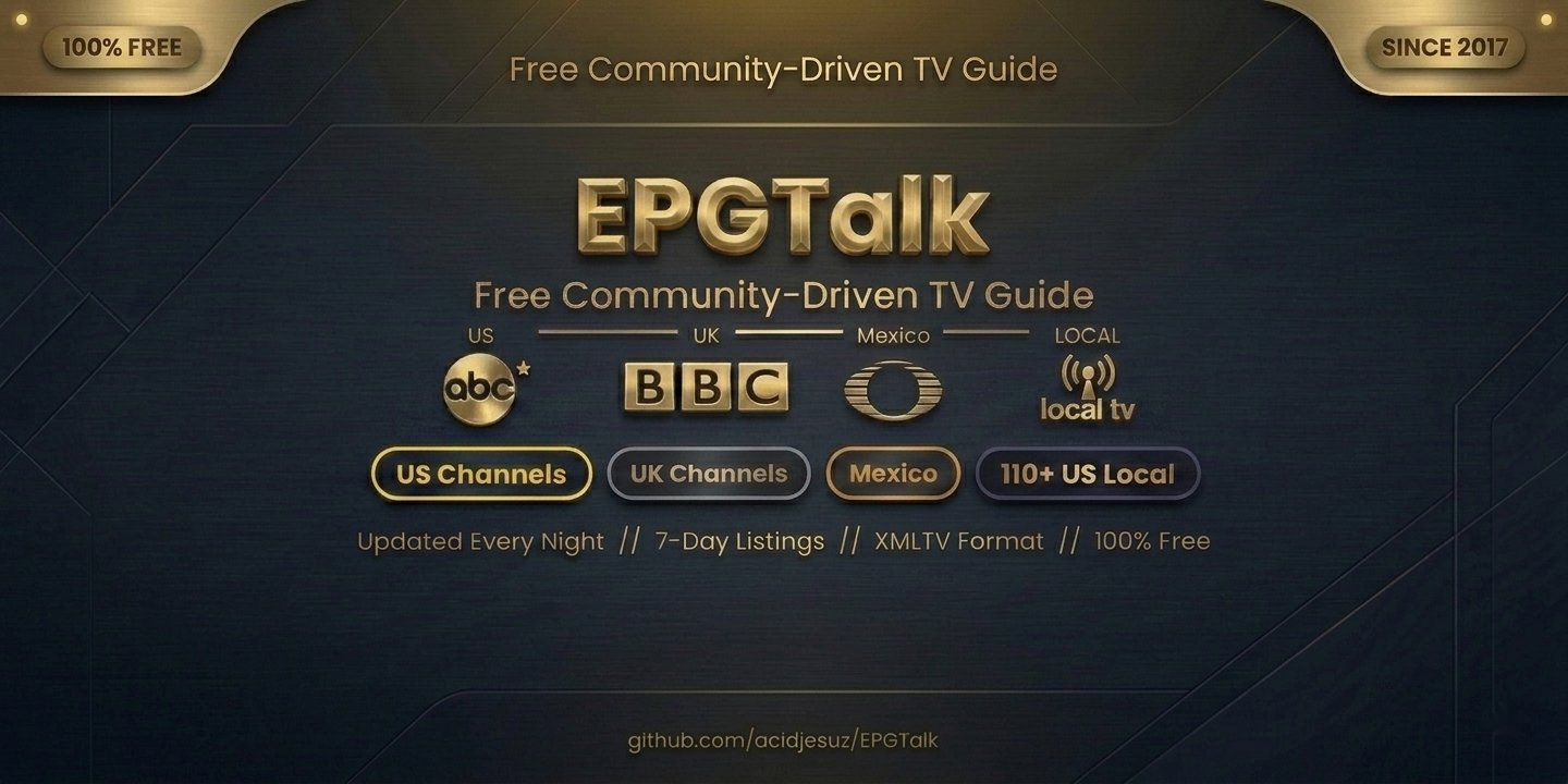 EPGTalk