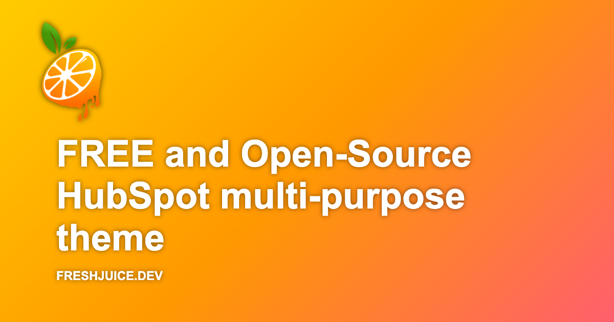 freshjuice-dev-hubspot-theme