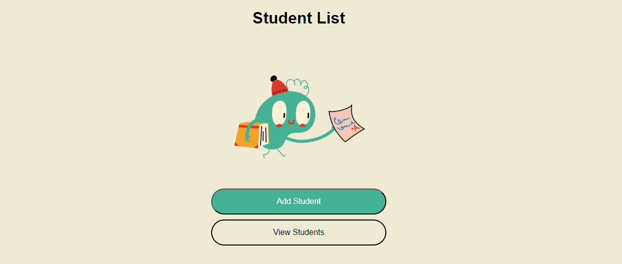 GitHub - afiqnik/Student-List: Simple Student List App