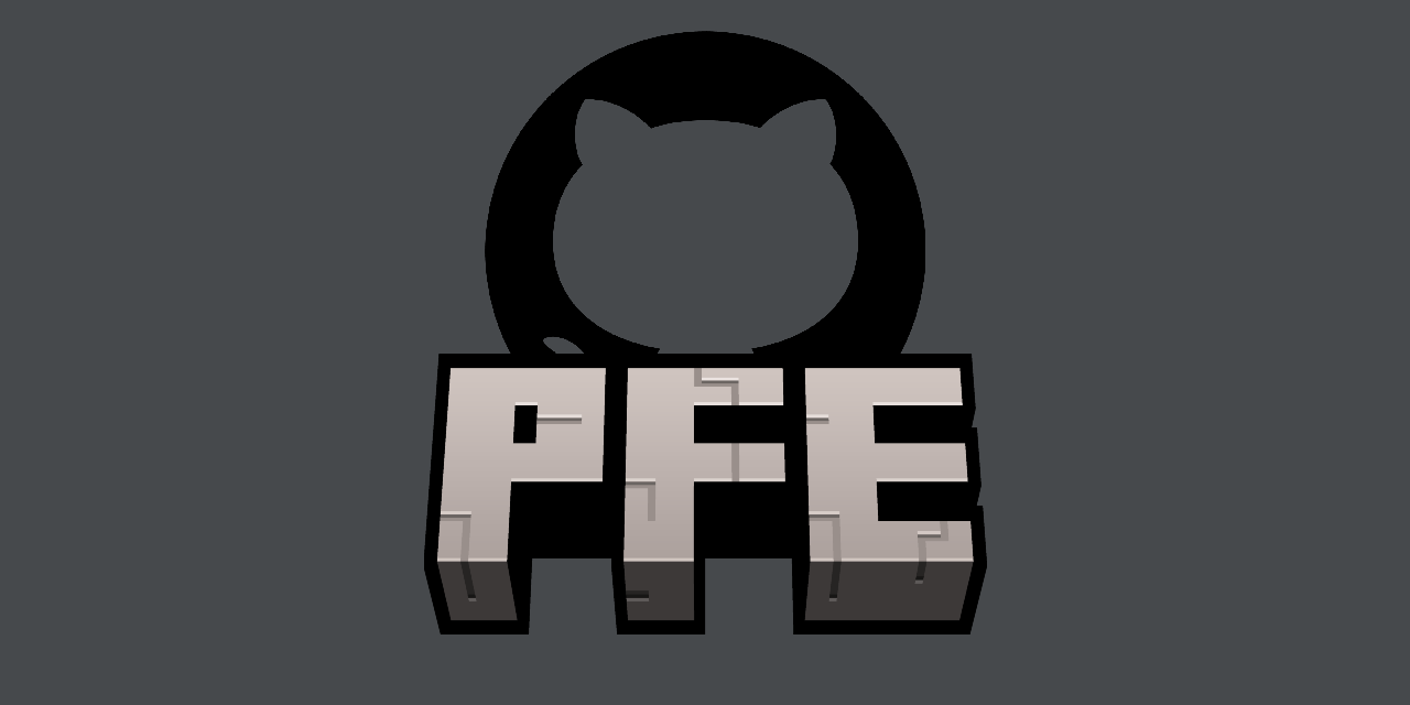 GitHub - ItsMePok/PFE: PFE is a Minecraft Bedrock Addon that Expands ...