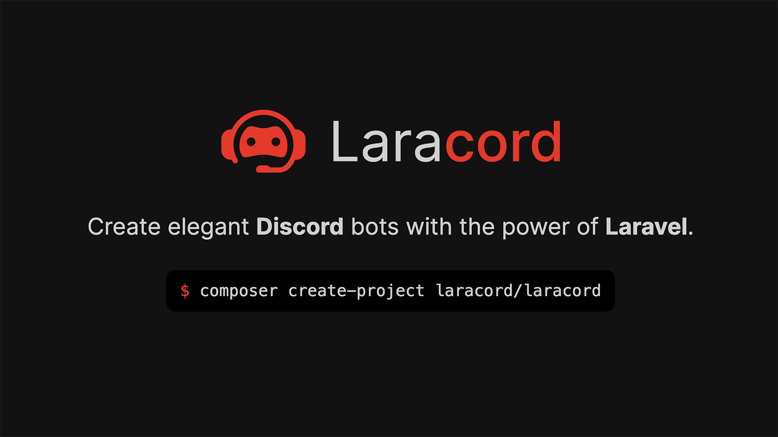 laracord/framework