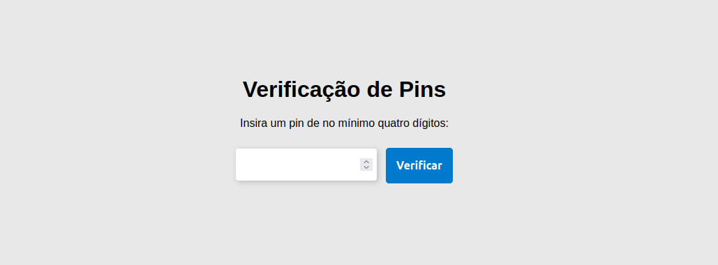 GitHub - Muethea/sprintsUol: Sistema de verificação de PIN Este é um ...