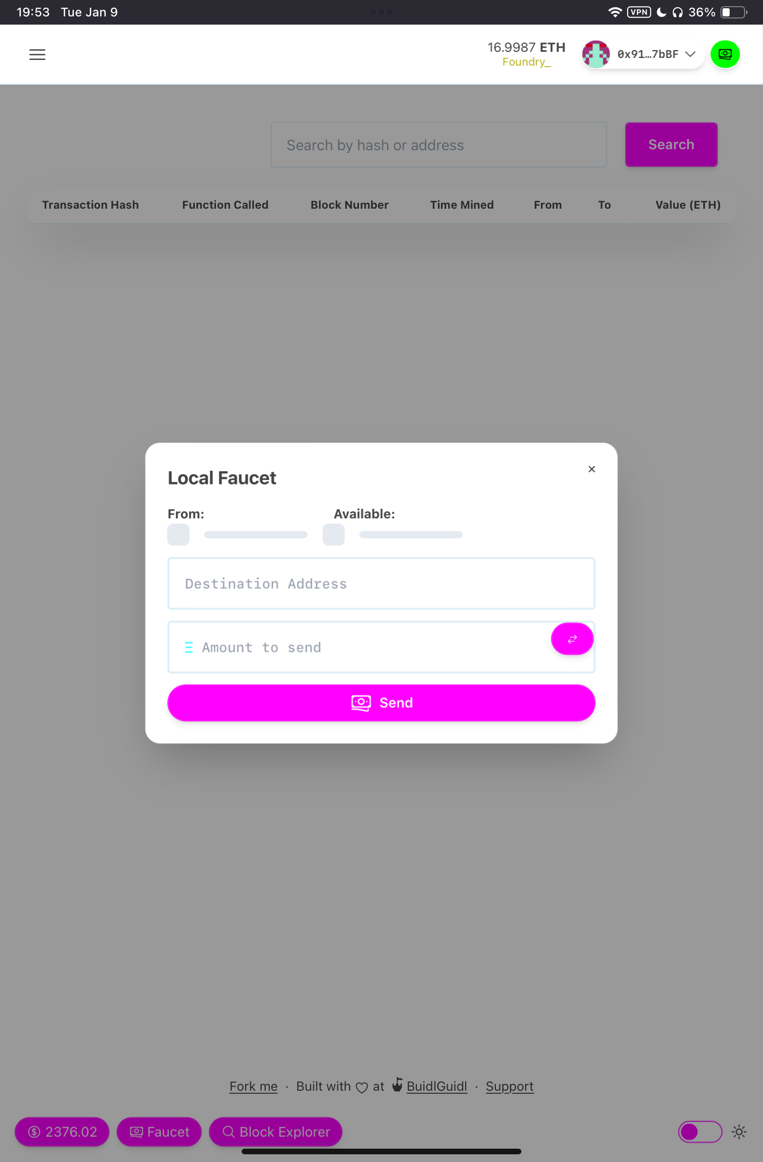GitHub - didier-moet/scaffold-eth-2-UI: Alternate UI for Scaffold Eth 2 ...