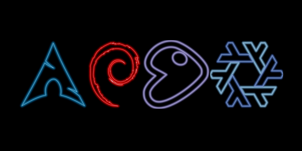 GitHub - max2000warlord/distros-in-neon: Linux Distros in neon, just ...