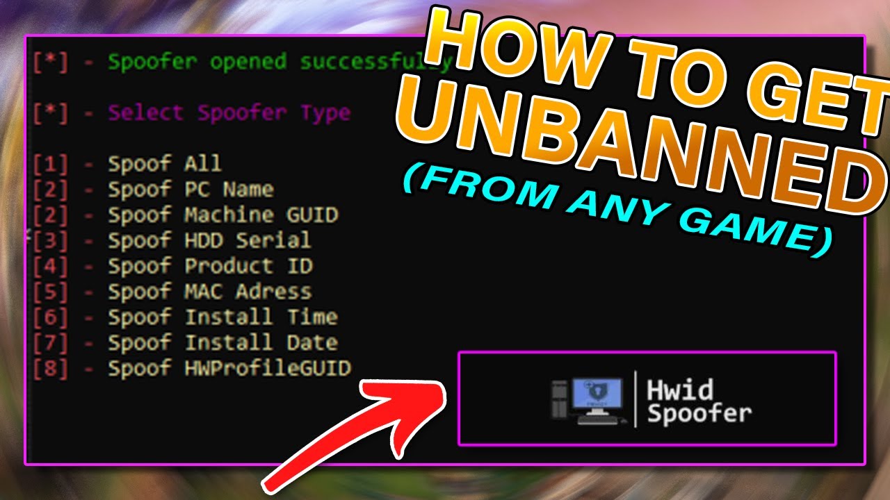 Hwid-Spoofer-Fortnite · GitHub Topics · GitHub