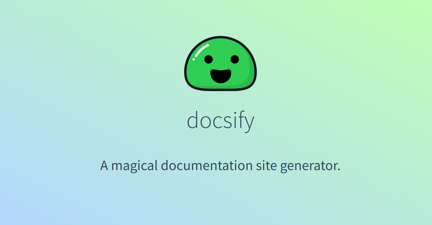 Image 5: docsify