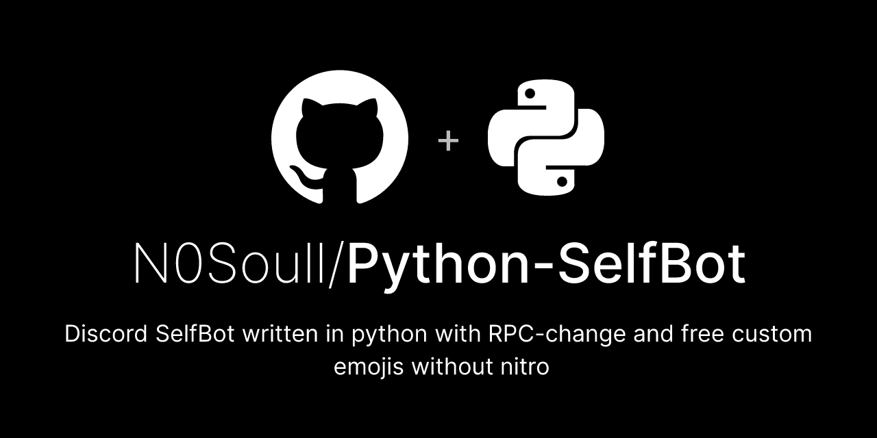 Discord-SelfBot