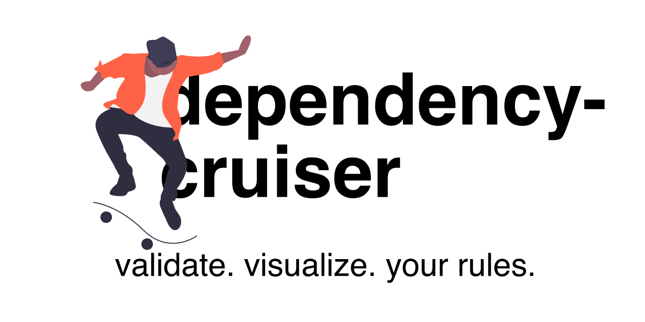 GitHub - sverweij/dependency-cruiser: Validate and visualize dependencies. Your rules. JavaScript, TypeScript, CoffeeScript. ES6, CommonJS, AMD.