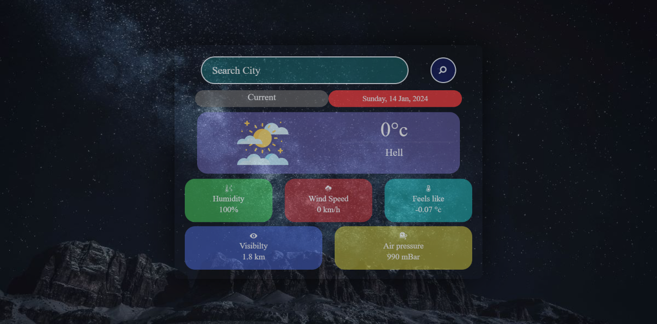 weather-webapp