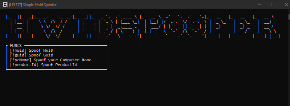 Hwid-Changer · GitHub Topics · GitHub