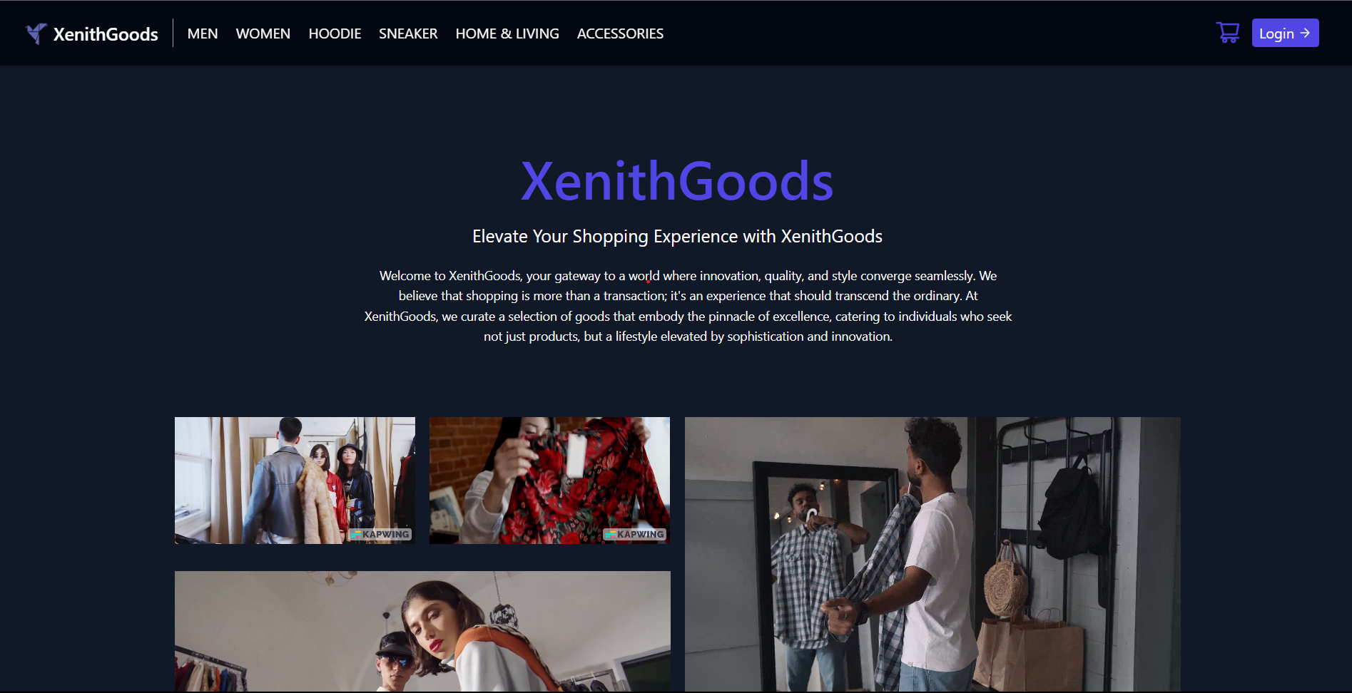 Xenithgoods