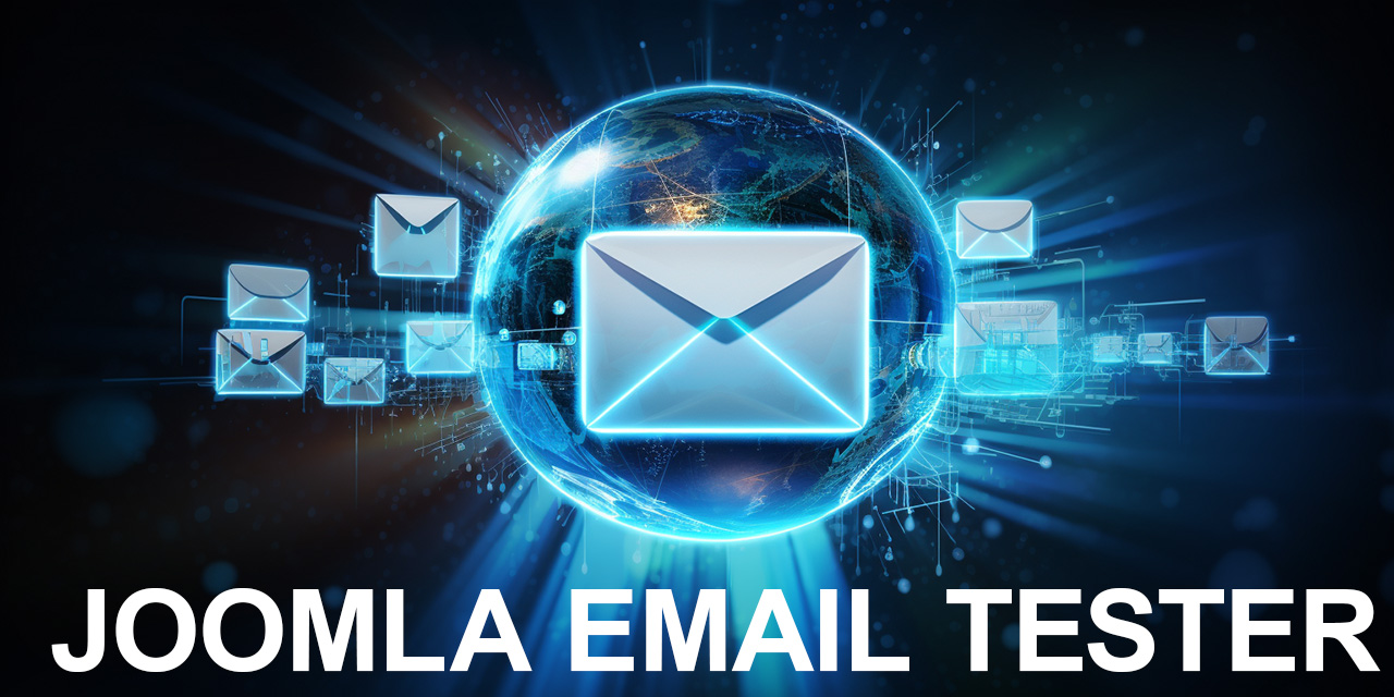 joomla-email-test