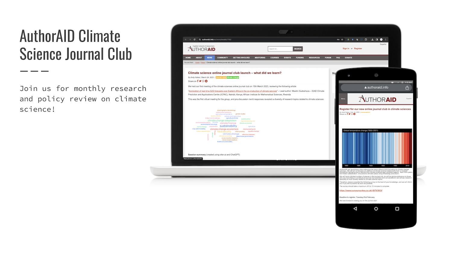 authoraid-climate-science-journal-club