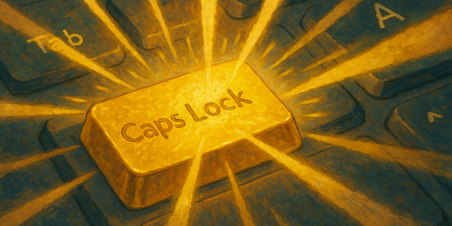 Capslock